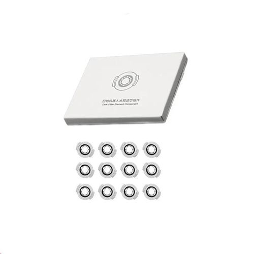 Tous Les Accessoires Pour Aspirateur Robot Xiaomi Roborock S5 S6 Max Pure S60 S65 S50 E25 E4 (Brosse Latérale Centrale,Filtre Hepa,Vadrouille).Water Tank Filter.