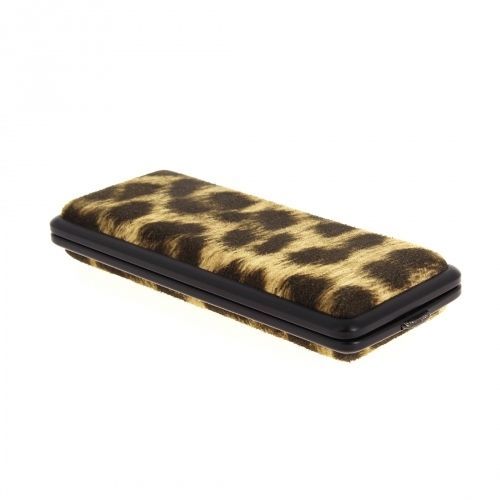 Etui Pour Cigarettes 100's Style Leopard