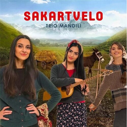 Sakartvelo - Cd Album