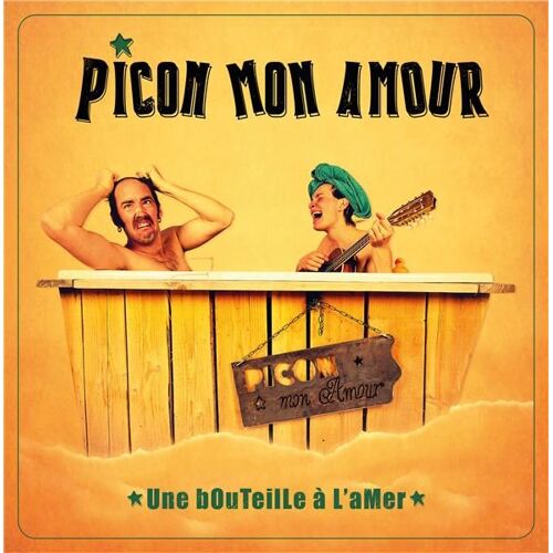 Une Bouteille À L'amer - Cd Album