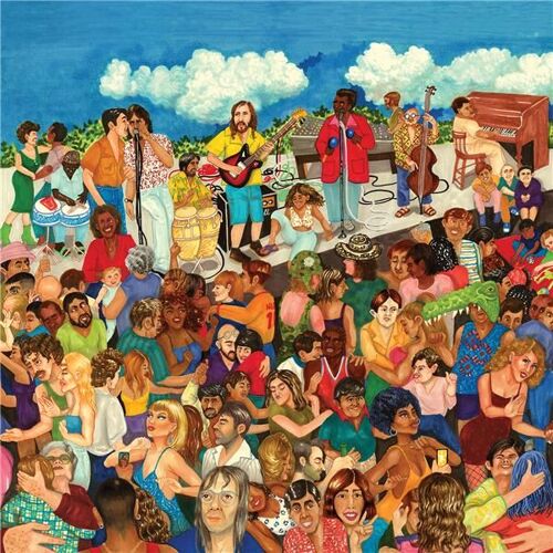 Meridian Brothers & El Grupo Renacimiento - Vinyle