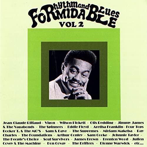 Formidable Rhythm And Blues Vol 2 - Cd Album