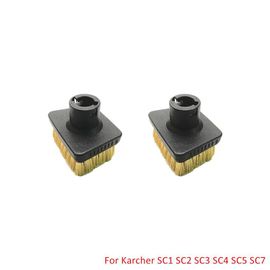Petite Brosse En T En Nylon Pour Karcher Sc1 Sc2 Sc3 Sc4 Sc5 Sc7 Ctk10,Nettoyeur À Vapeur Portatif,Brosses De Nettoyage,Pièces De Rechange.Rose.