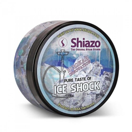 Pierres À Vapeur Shiazo Goût Chicha Ice Shock