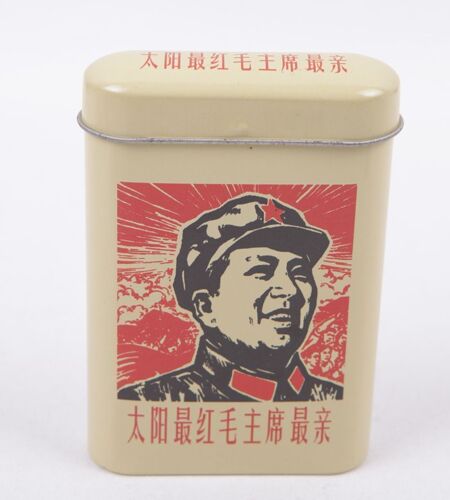 Boîte Etui À Cigarettes En Métal Original Contemporain