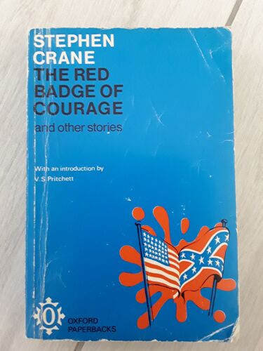 The Red Badge Of Courage