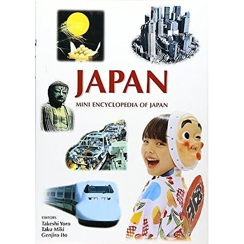 Japanmini Encyclopedia Of Japan