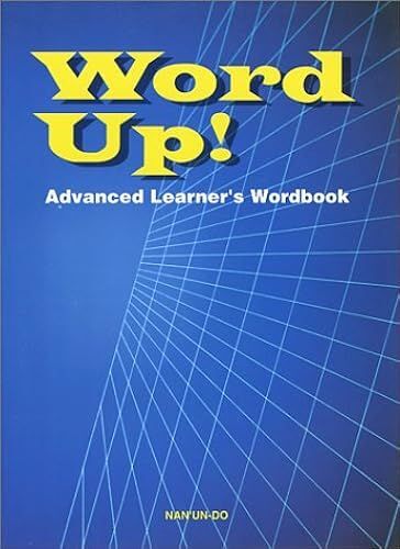 Word Up!Advanced Learners Wordbook