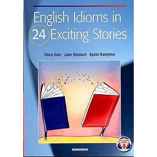 English Idioms In 24 Exci