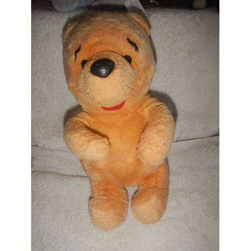 Peluche Winnie l'Ourson