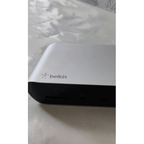 Dock Belkin pro thunderbolt 4