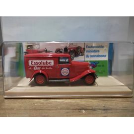 Citroën Camionnette Essolube Eligor 1:43-Eligor