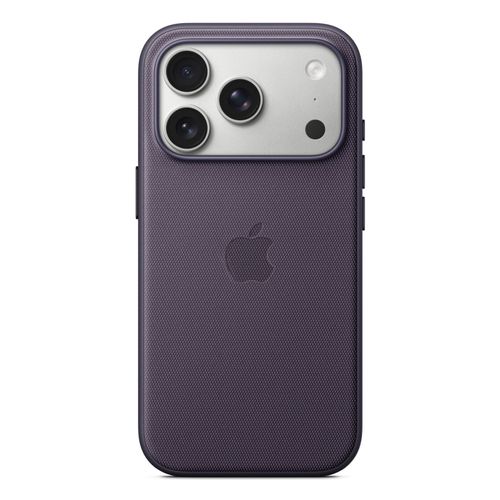Apple MGF54ZM/A coque pour téléphones portables 6.3" Housse Violet