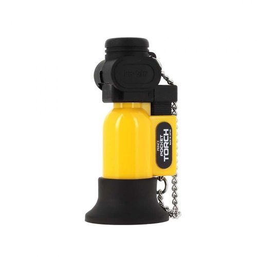 Briquet Jaune Prince Pocket Torch