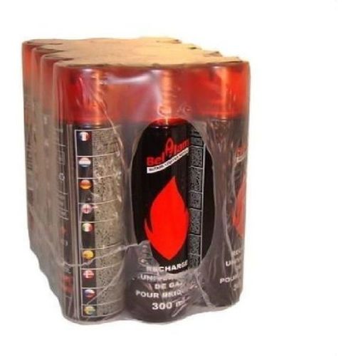 12 Recharges De Gaz Belflam 300 Ml