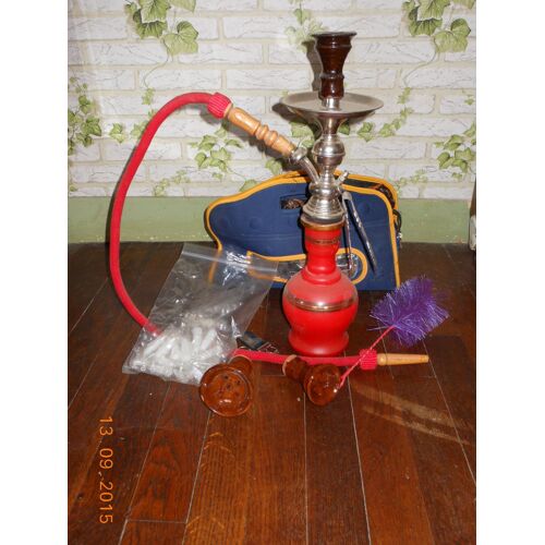 Narguilé Ou Chicha