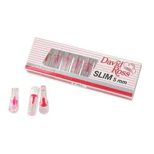 Filtres David Ross Pour Slim X 1 Boite