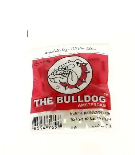 Filtres Slim The Bulldog X 1