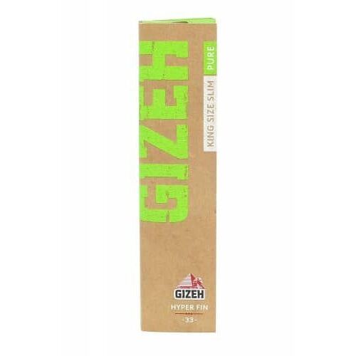 Papier À Rouler Gizeh Slim Pure Hyper Fin X 1