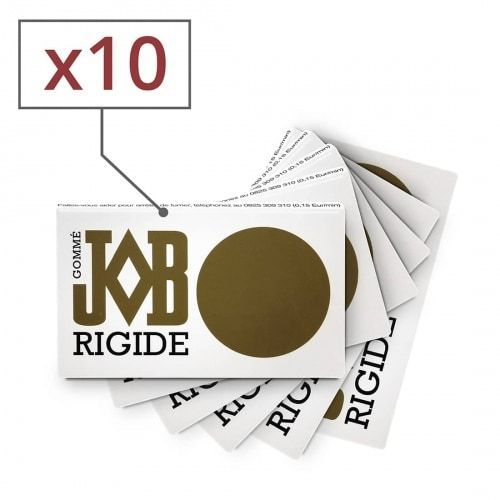 Papier À Rouler Job Rigide X 10