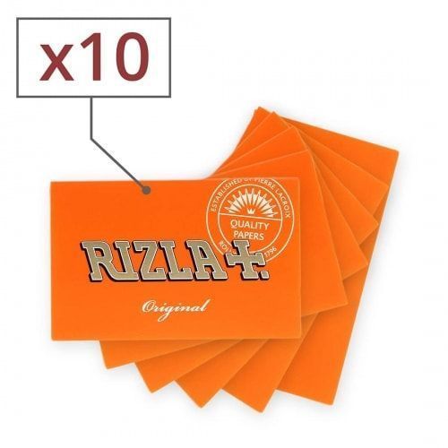 Papier À Rouler Rizla Original X10