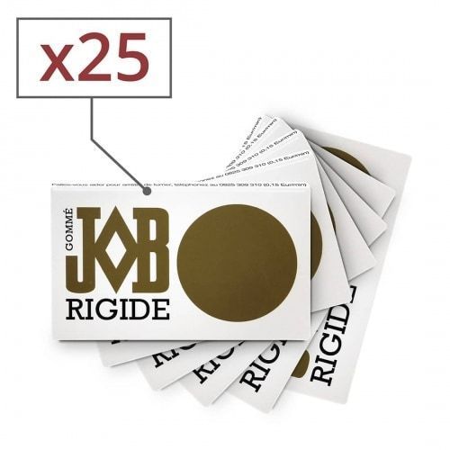 Papier À Rouler Job Rigide X 25