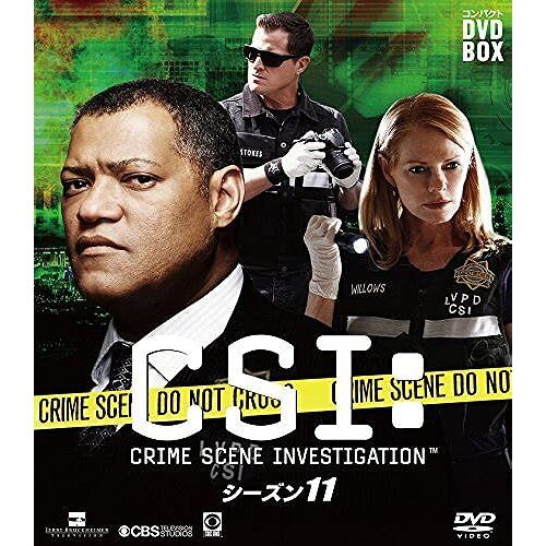 Csi: Dvdbox 11