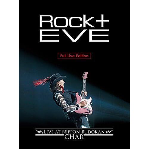 "Rock" Eve -Live At Nippon Budokan- [Blu-Ray Disc+2cd]