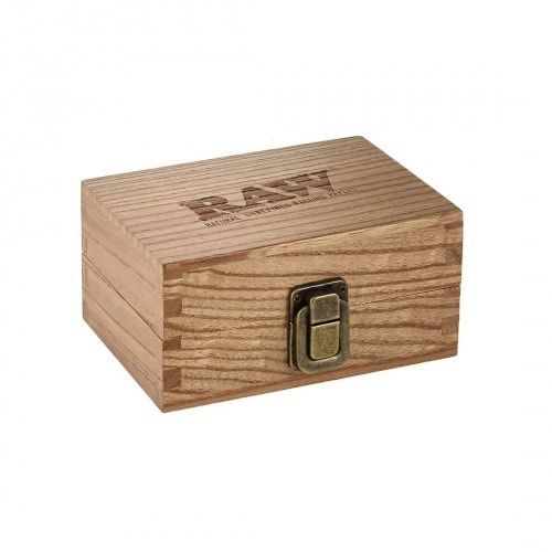 Boite Stockage Raw En Bois