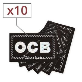 Feuille À Rouler Courtes Ocb Premium X 10