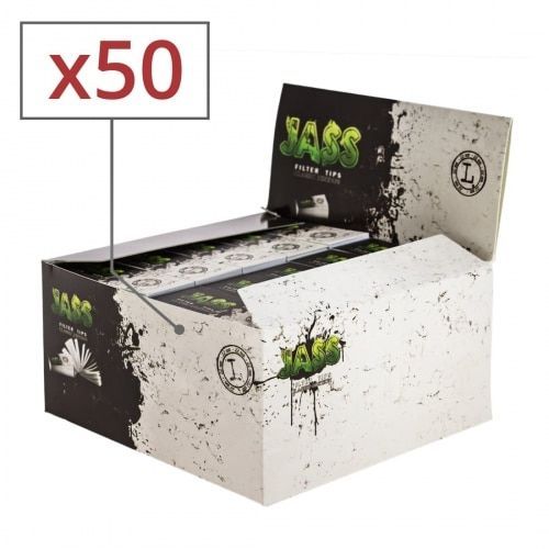 Filtres En Carton Jass Large X 50