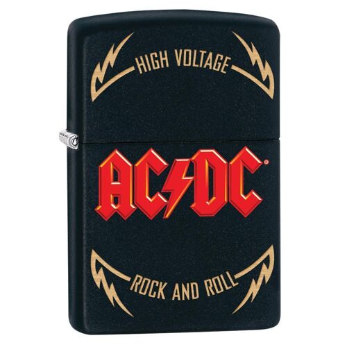 Zippo Acdc - Rock And Roll