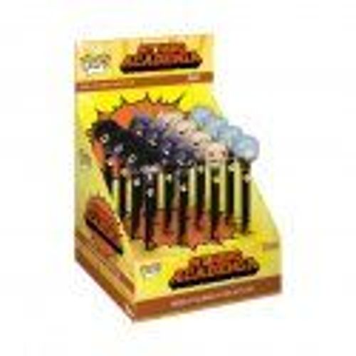 My Hero Academia - Pen Toppers Dislay Funko Pop (Box 16 Pcs)