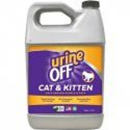 Urine Off - Urine Off Refill Cat 3,78l - (61915)