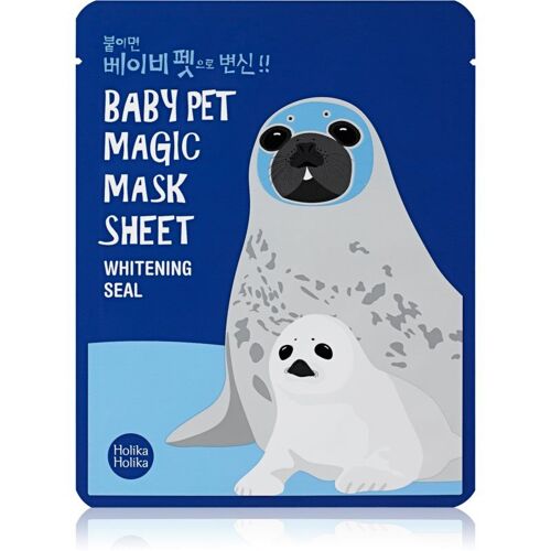 Holika Holika Magic Baby Pet Masque Tissu Illuminateur 22 Ml 