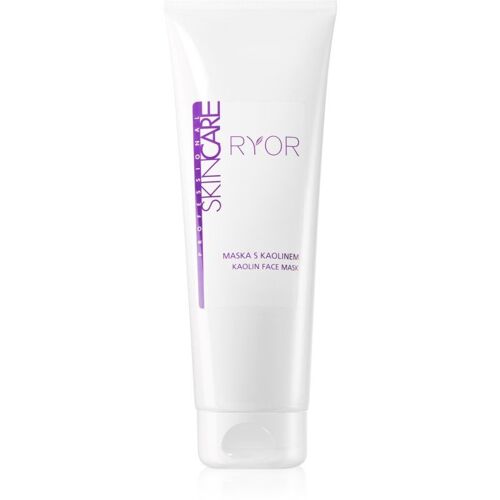 Ryor Skin Care Masque Visage Au Kaolin 250 Ml 
