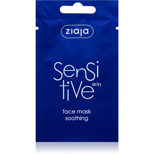 Ziaja Sensitive Masque Hypoallergénique 7 Ml 