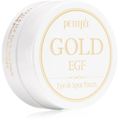 Petitfée Gold & Egf Masque Hydrogel Contour Des Yeux 60 Pcs 