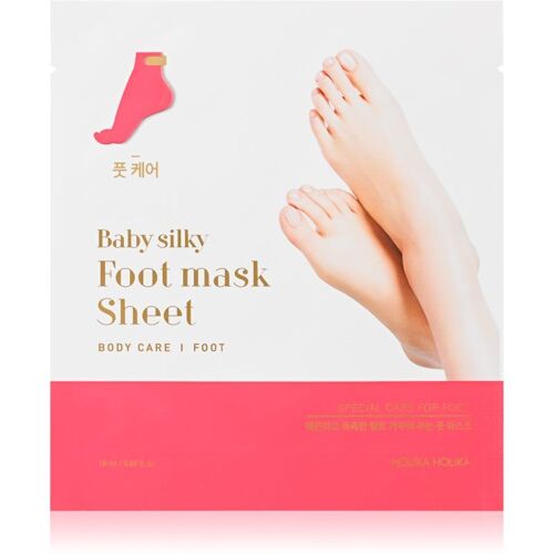 Holika Holika Baby Silky Foot Masque Hydratant Pieds 18 Ml 