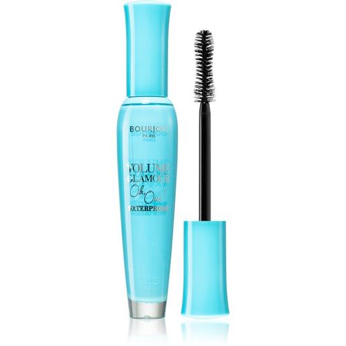 Bourjois Volume Glamour Oh Oui! Mascara Volume Longue Tenue Teinte Black 7 Ml 