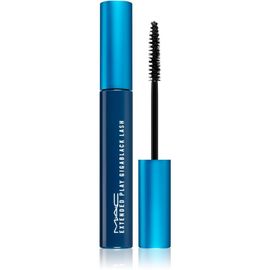 Mac Cosmetics Extended Play Gigablack Lash Mascara Mascara Pour Des Cils Courbés Et Séparés 5.7 G 