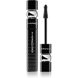 Mac Cosmetics M·A·Cstack Mascara Superstack Micro Brush Mascara Cils Volumisés, Allongés Et Séparés Teinte Black 13 Ml 
