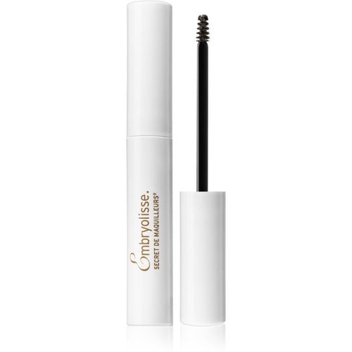 Embryolisse Artist Secret Brow Volumizing Mascara Mascara Sourcils Teinte Deep Brown 5 Ml 
