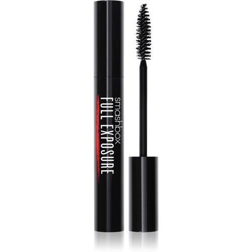 Smashbox Full Exposure Mascara Mascara Pour Des Cils Longs Et Pleins Teinte Jet Black 9.56 Ml 