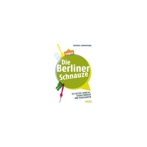 Die Berliner Schnauze