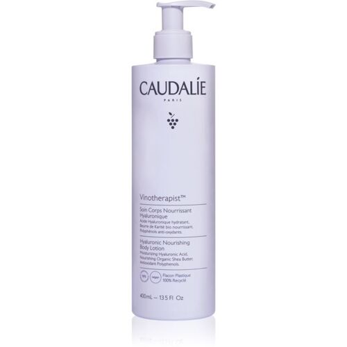 Caudalie Vinotherapist Lait Corporel Hydratant 400 Ml 