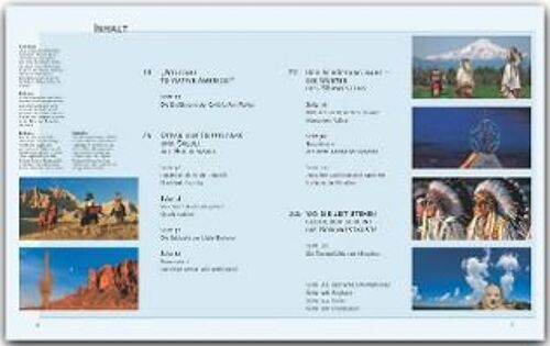 Abenteuer: Auf Den Spuren Der Indianer Im Westen Der Usa