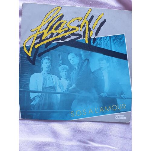 Flash Sos A Lamour /Hello Hello