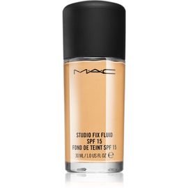 Mac Cosmetics Studio Fix Fluid Fond De Teint Matifiant Spf 15 Teinte C 45 30 Ml 