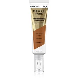 Max Factor Miracle Pure Skin Fond De Teint Longue Tenue Spf 30 Teinte 93 Mocha 30 Ml 